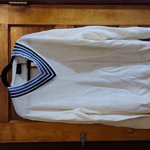 Black and Brown size XXL white